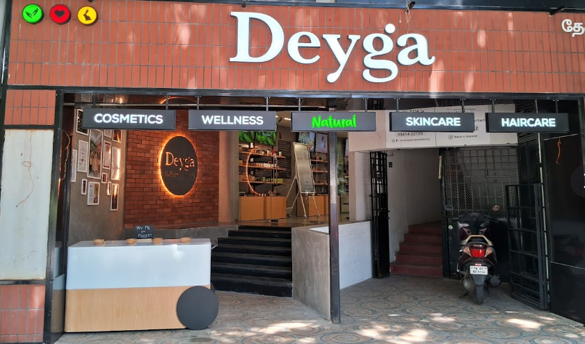 Deyga Natural Skincare & Haircare Products Shop